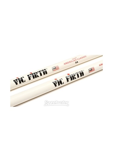 Vicfirth V5aw 5a Beyaz Bateri Çubuğu American Classic 5a Baget Wh