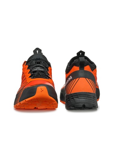 Scarpa Ribelle Run Erkek Koşu Ayakkabısı 33071-351 Of-black Turuncu - Siyah
