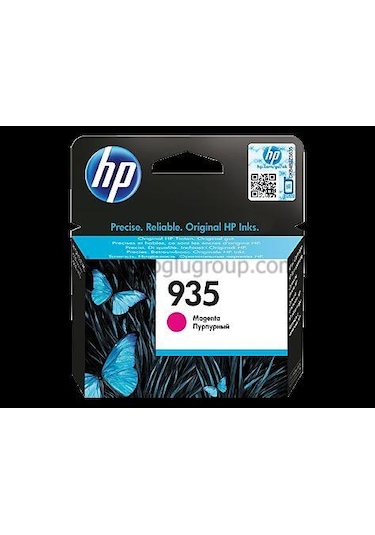 Hp Krt 935 Magenta Ink Cartridge
