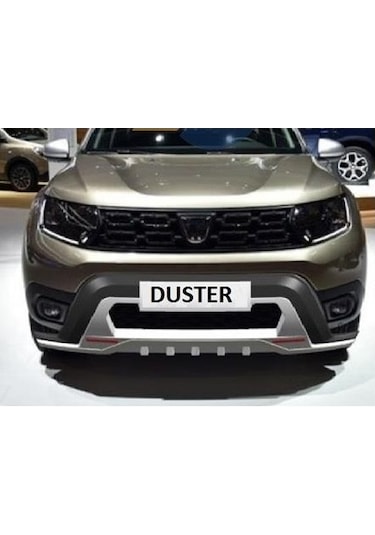 Dacia - Duster 2018-2023 Ön-arka Tampon Koruma