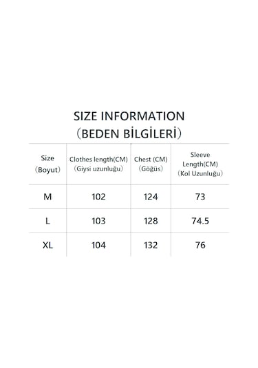 Sımıcg Yaka Gündelik Sıcak Tutan Kadın Mont Siyah