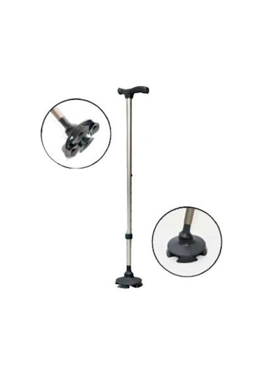 Case AL03.N Alüminyum Akıllı Tekli Denge Bastonu