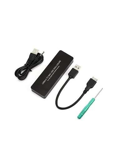 2013 Apple Uyumlu MacBook Ssd Usb Type-c Çevirici 12+16 Pin Macbbok Ssd Typec Usb Çevirici