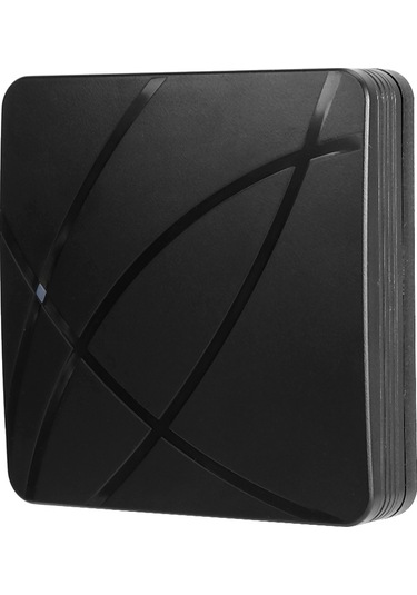 Geeroyoo Su Geçirmez Kapı Erişim Kart Okuyucu, Wiegand 26 Bit, Hızlı Tanıma 0.15s , Ip68, Abs Malzeme, Id/ıc Kart Desteği