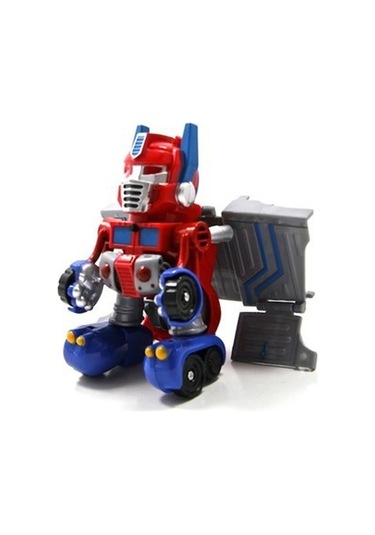 Dönüşebilen Robot Kamyon-338-A/338-B/338-C