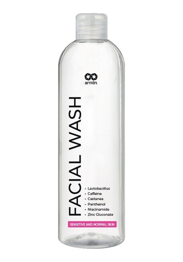Armin Yüz Yıkama Jeli Normal Ciltler 250 Ml Drm-0007