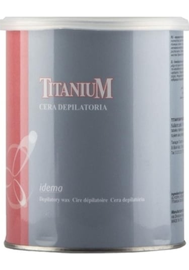 Tanaçan Konserve Titanyum Ağda 800 ML