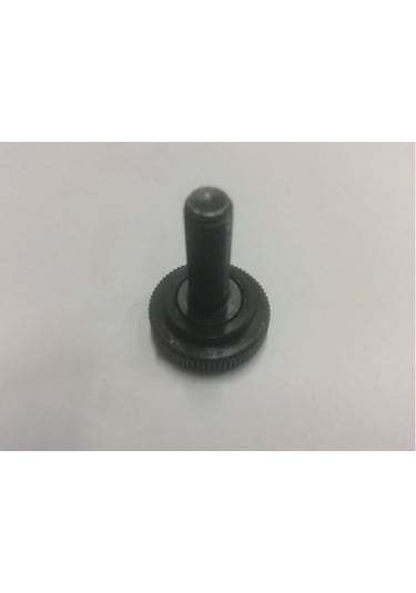 Kelebek Başlı- Plastik Başlı M5 Çelik Vidalar 10 Adet 40 MM