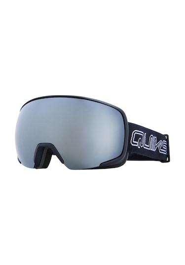 Quıksılver Quiksilver Snapped Erkek Gri Goggle 6479 Gri
