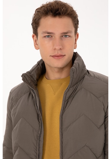 U.s. Polo Assn. Erkek Vizon Mont 50311643-vr052 VIZON U.s. Polo Assn. Erkek Vizon Mont 50311643-vr052 VIZON