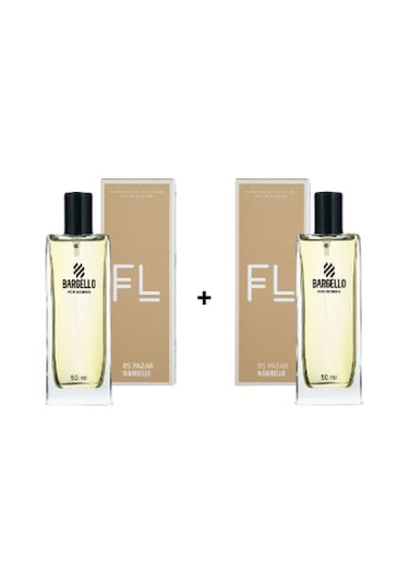 Bargello 403 Floral Kadın Parfüm EDP 2 x 50 ML