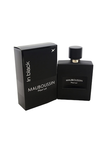 Mauboussin Pour Lui In Black Erkek Parfüm EDP 100 ML