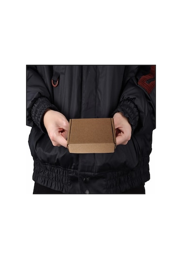 Kilitli E-ticaret Hediye Kutusu, Kraft Karton Kargo Paketleme Kut Diğer