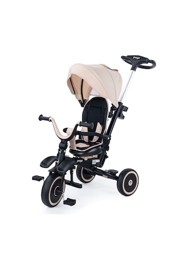 Prego Monaco Üç Tekerli Bisiklet Bej B67