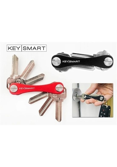 Ams Net Anahtar Düzenleyici Aparat Pratik Akıllı Anahtarlık