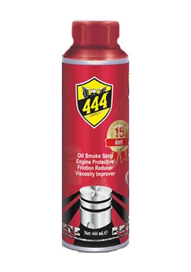 444 Yağ Ve Duman Kesici 444 Ml