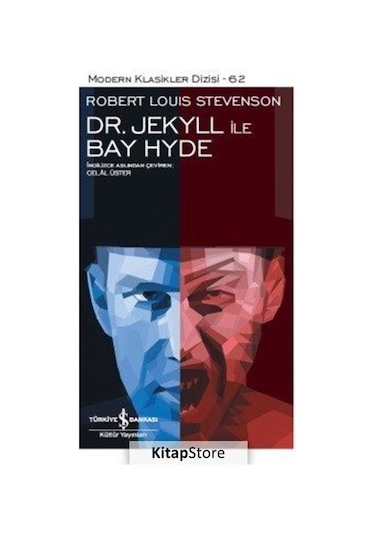 Dr. Jekyll Ile Bay Hyde / Robert Louis Stevenson N11.3506