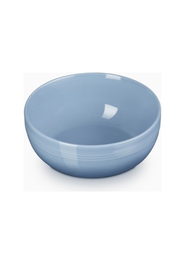 Le Creuset Coupe Seramik Kahvaltı Kasesi 16 Cm Açık Mavi
