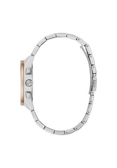 Guess Gugw1031l5 Kadın Kol Saati Metalik Gri