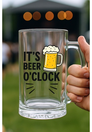 Bira Bardağı O'clock