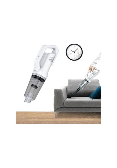 Wondernest Yükseltme Yüksek Süpürge Sones Kablosuz Ev Emiş Elektrikli El Dilsiz Bölüm Araba 3 11.1v Mc Std