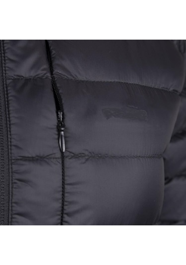 Sportlife Downtouch Bayan Kaz Tüyü Mont - Siyah