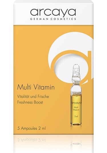 Arcaya Multivitamin Ampul Serum 5 x 2 ML