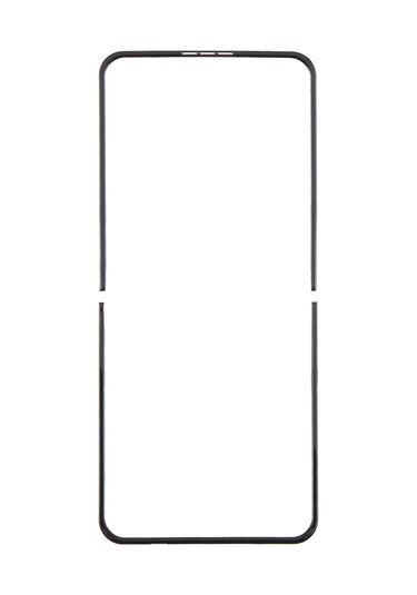 Samsung Uyumlu Galaxy Z Flip4 Sm-f721b Ön Lcd Ekran Çerçeve Çerçevesi İçin Diğer