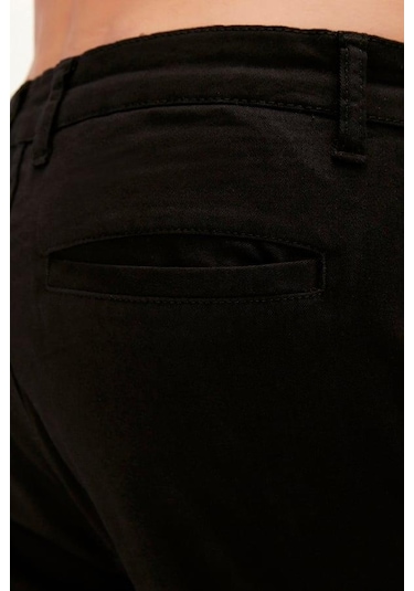 Bad Bear Memphis Pants 22.02.16.004s Siyah Erkek Pantolon Siyah
