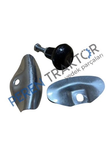 Peren Traktör 4960851-2 - Direksiyon Simit Topuzu Fiat İle Uyumlu