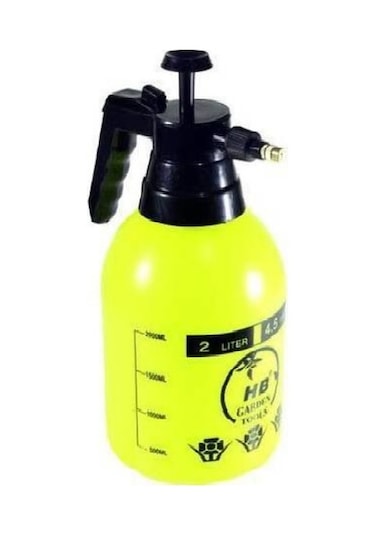 Ilaçlama Pompası Kısa Çubuklu Virüs Dezenfektan Pompa Hb 2 Litre