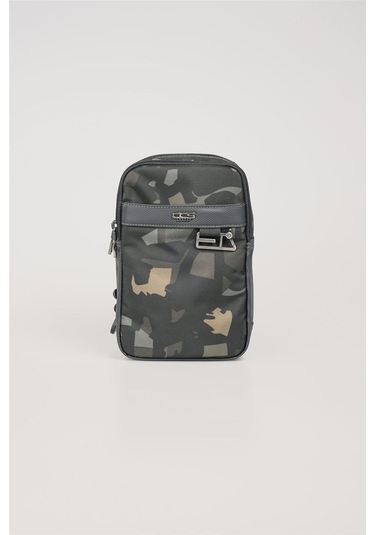 Ççs 31539 Tek Askılı Çanta Kamuflaj