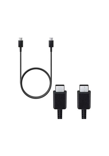 60w Type-c'den Type-c'ye Hızlı Şarj Kablosu