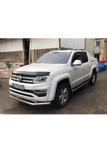 Volkswagen Amarok Port Bagaj Tavan Çıtası Alüminyum