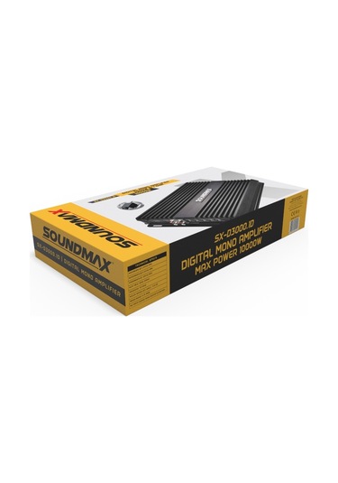 Sx-D3000.1 Soundmax