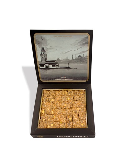 Altıncezve Orhan Efendi Kadayıflı Antep Fıstıklı Lokum 200 G