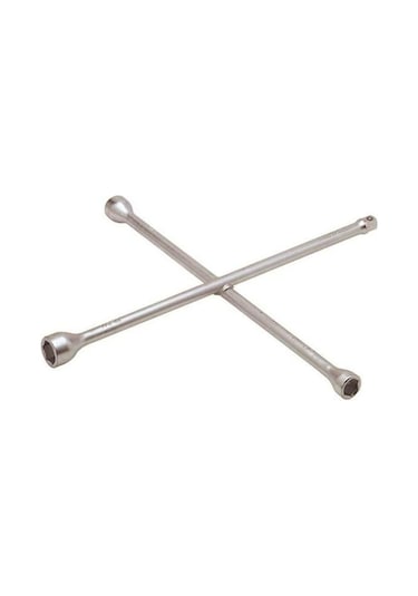 İzeltaş 1975 1/2'' Adaptörlü Bijon Anahtarı İstavroz Tipi