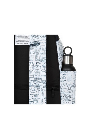 Eastpak Day Pak'r Basquıat Pegasus Sırt Çantası Ek0a5bg44y51 Çok Renkli