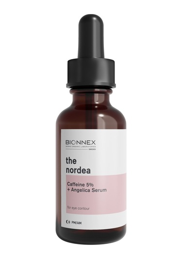 Bionnex The Nordea Caffeine 5% + Angelica Serum 30 ML