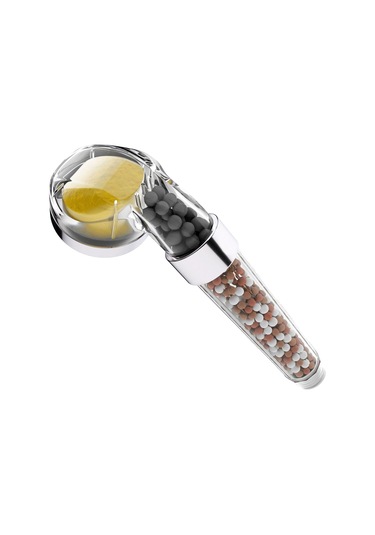 Suntek 3 Kartuşlu Yüksek Basınçlı El Duş Başlığı