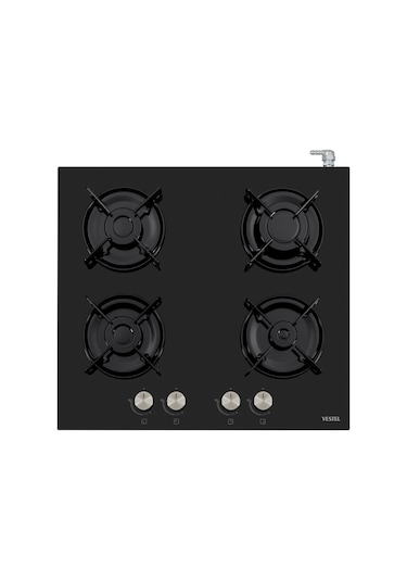 Vestel SO 6114 YS Set Üstü Ocak
