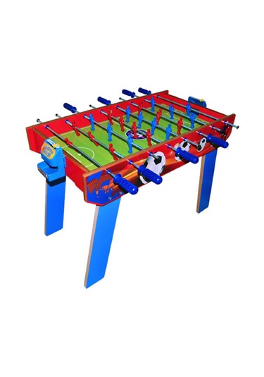 Matrax Ahşap Masa Maçı Ayaklı