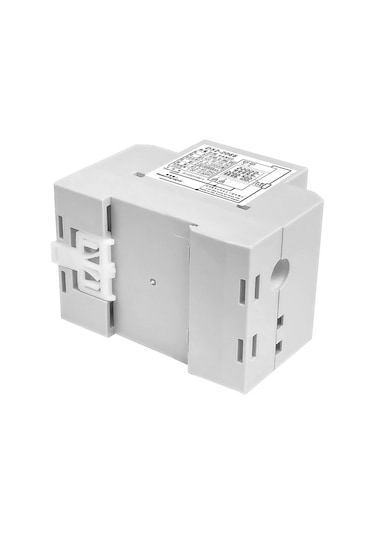 Reedark D52-2066 Dın Raylı Çok Fonksiyonlu Elektrik Ölçer, Lcd Ekran, Akım Gerilim Güç Frekans Monitörü