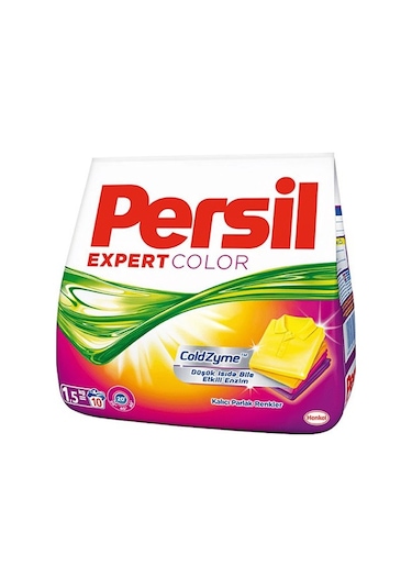 Persil Gülün Büyüsü 1500 Gr Ve Color Expert 1500 Gr 2 Li Set