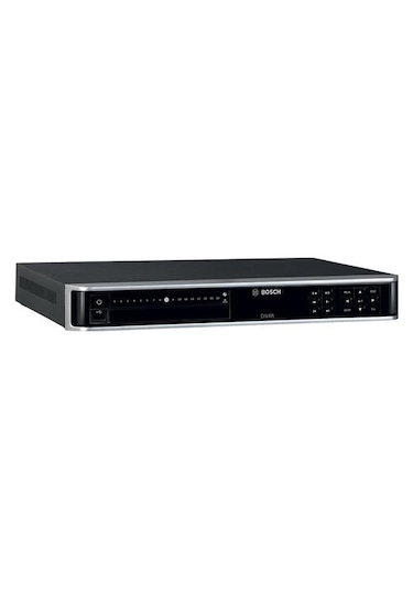 Bosch Dıvar Network 3000 Kayıt Cihazı 32-Kanal. Hdd Yok - Poe Yok