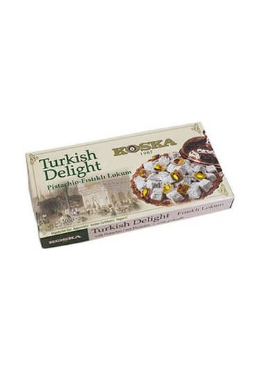 Koska Fıstıklı Lokum 500 G