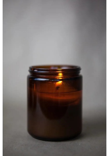 Banka Home Elmas Aromalı Mum "elma" 120 Ml 103548124 Siyah