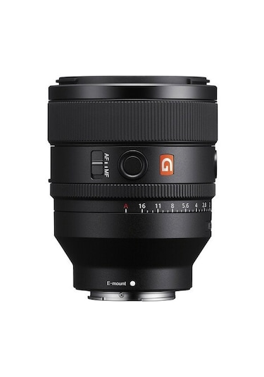 Sony SEL50F12GM FE 50 MM F/1.2 GM Lens (Sony Eurasia Garantili)