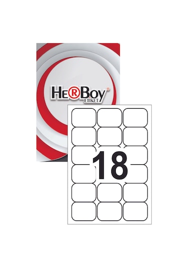 Herboy Laser Etiket 63.5x46.6 1