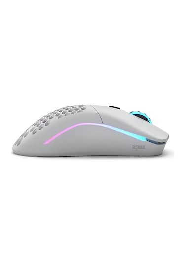 Glorious Model O Minus GLO-MS-OMW-M Kablosuz RGB Optik Oyuncu Mouse